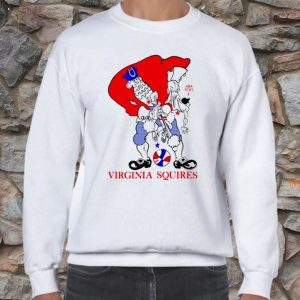 Virginia Squires vs the World T-Shirt