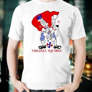 Virginia Squires vs the World T-Shirt – GO41