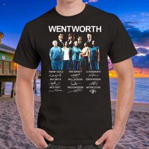 Wentworth Signature 2023 T-Shirt