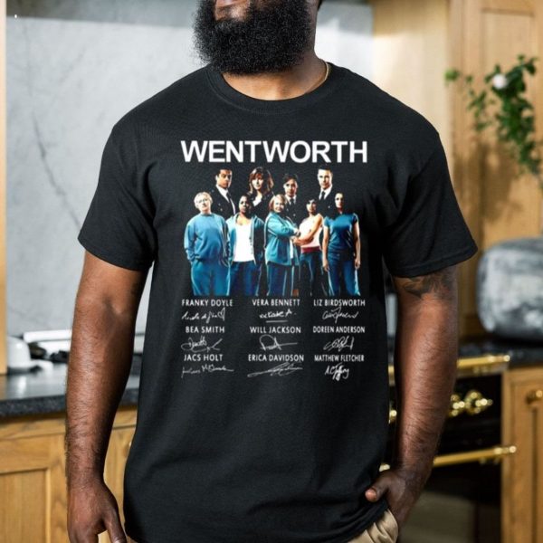 Wentworth Signature 2023 T-Shirt