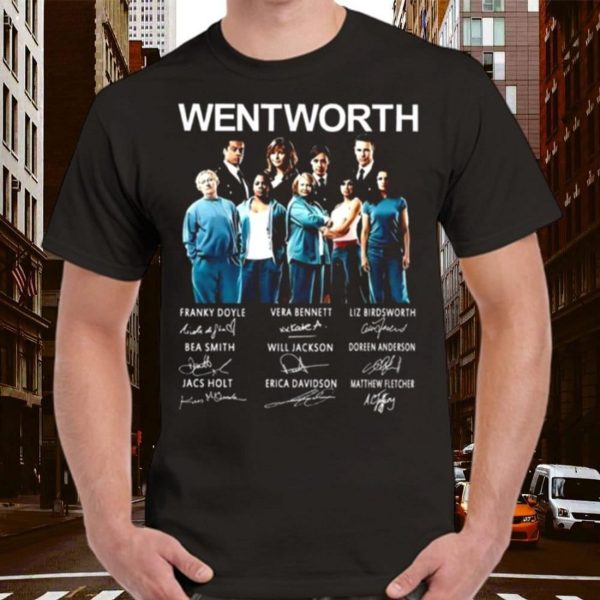 Wentworth Signature 2023 T-Shirt