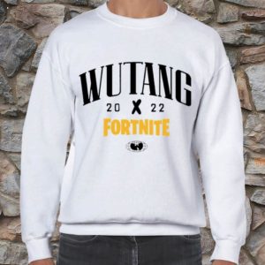 Wu X Fortnite 2022 T-Shirt