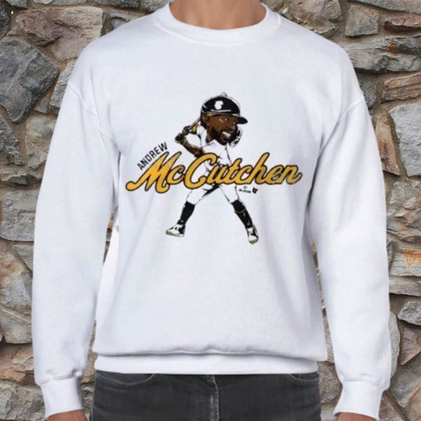 Andrew Mccutchen T-Shirt