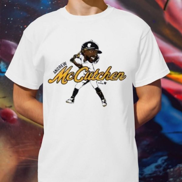 Andrew Mccutchen T-Shirt