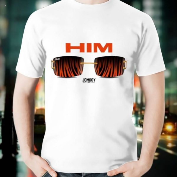 Cincinnati Bengals Him T-Shirt