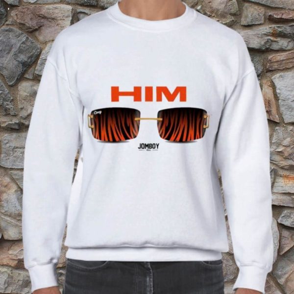 Cincinnati Bengals Him T-Shirt