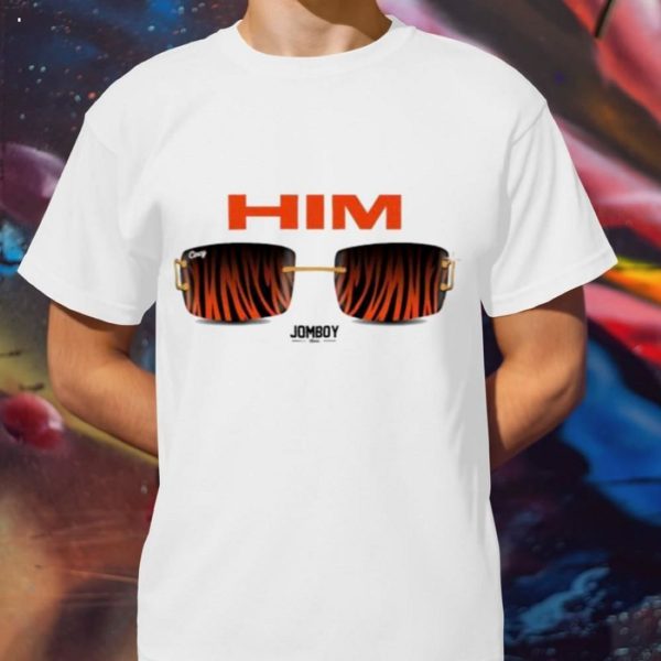 Cincinnati Bengals Him T-Shirt