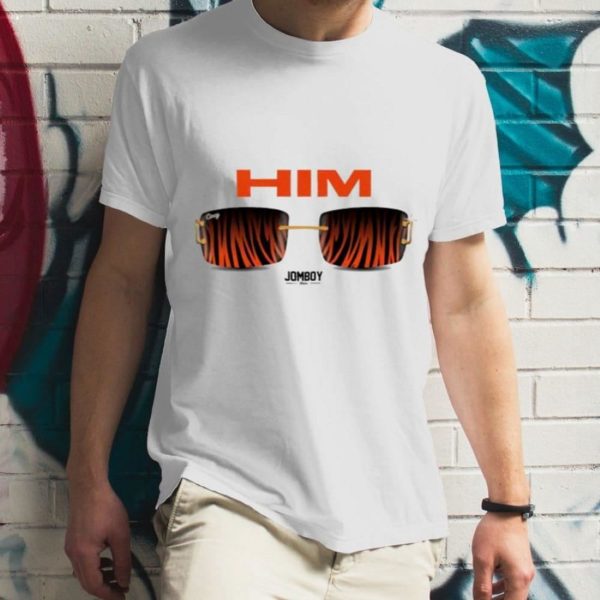 Cincinnati Bengals Him T-Shirt