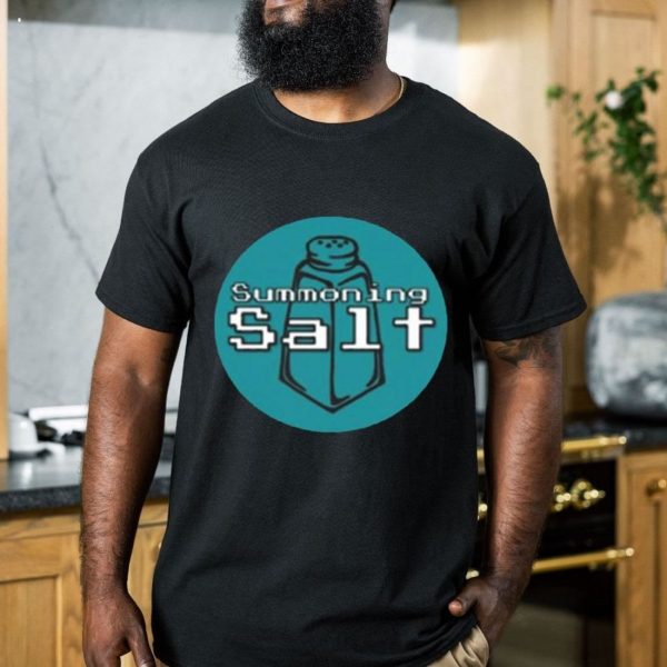 Dazedpinhaed Summoning Salt T-Shirt