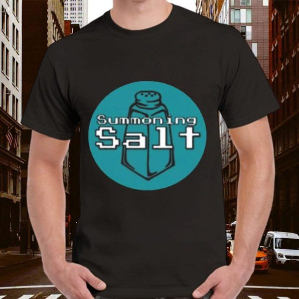 Dazedpinhaed Summoning Salt T-Shirt