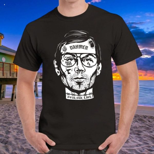 Jeffrey Dahmer Tattoo T-Shirt