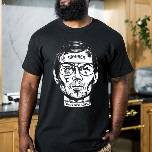 Jeffrey Dahmer Tattoo T-Shirt