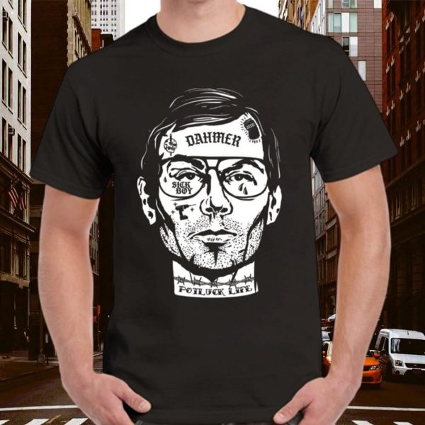 Jeffrey Dahmer Tattoo T-Shirt