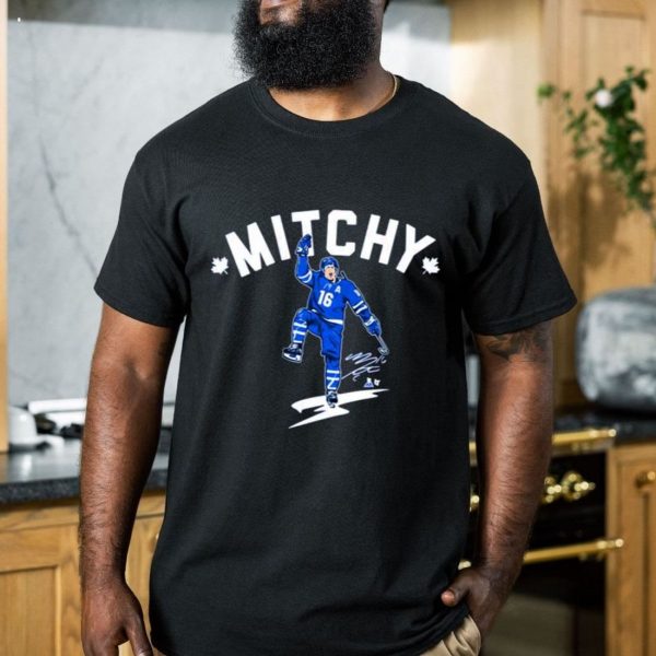 Mitchell Marner Mitchy T-Shirt