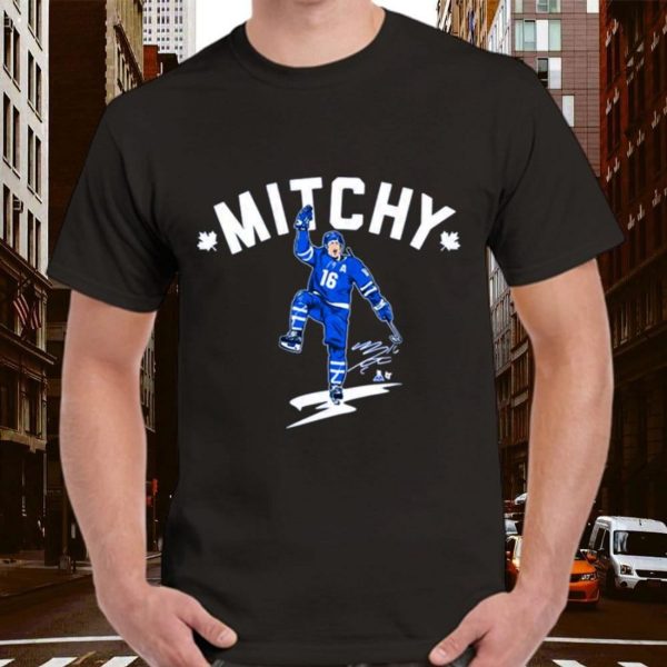 Mitchell Marner Mitchy T-Shirt