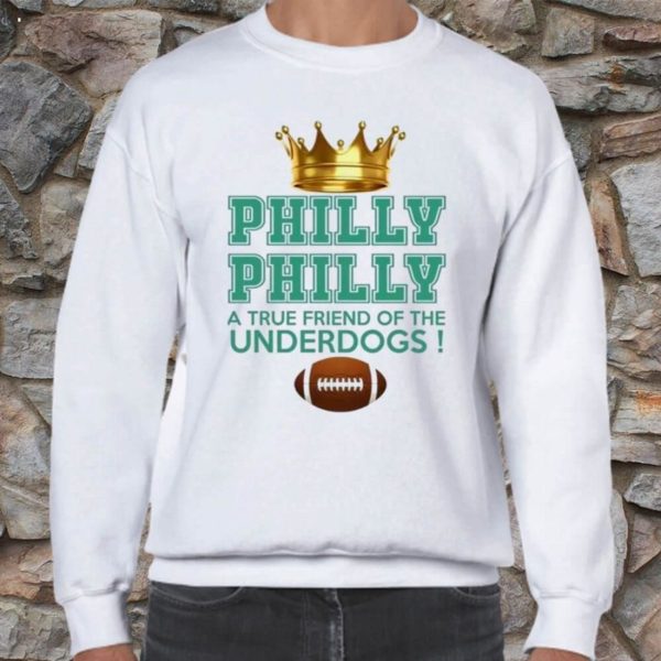 Philly Philly Underdogs T-Shirt