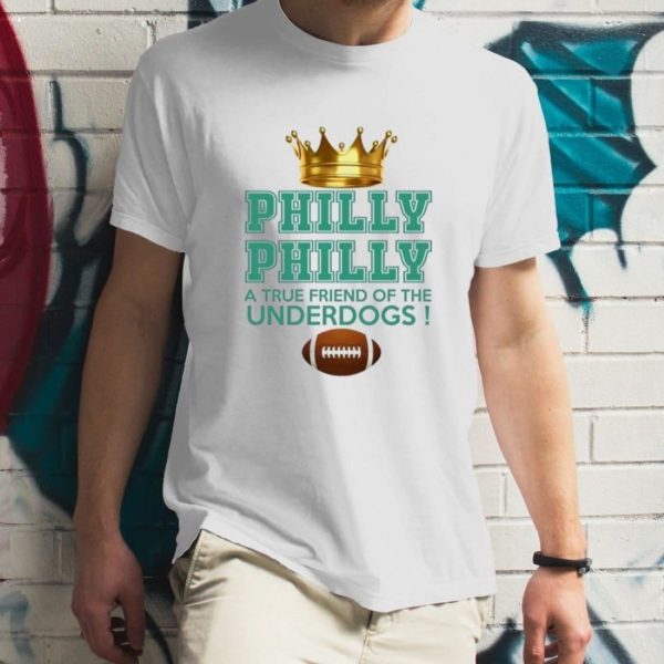 Philly Philly Underdogs T-Shirt