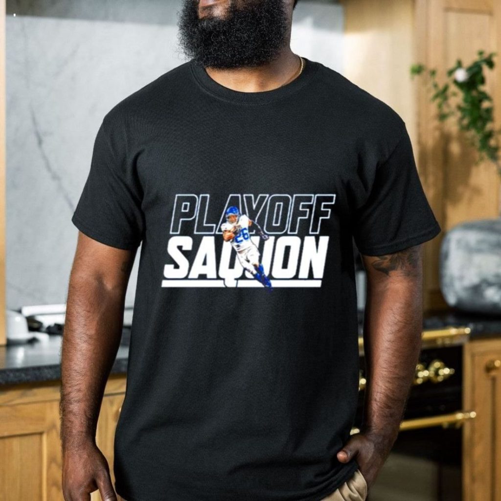 saquon barkley youth t shirt