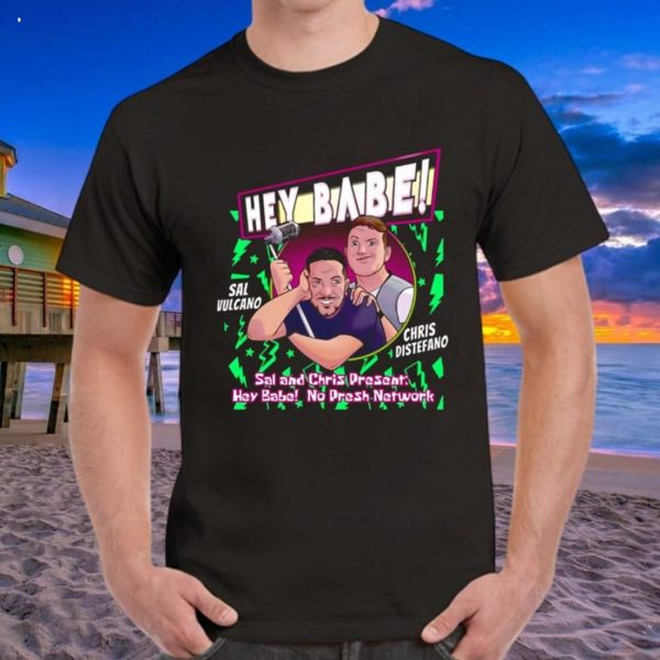 Podcomedy Sal Vulcano T-Shirt