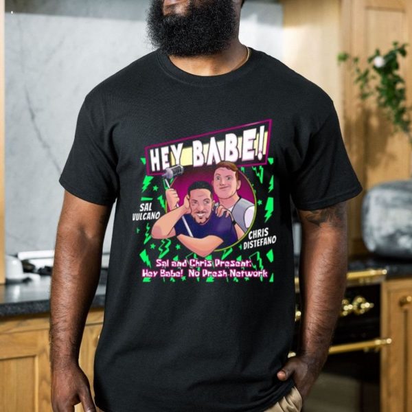 Podcomedy Sal Vulcano T-Shirt