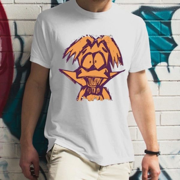 Remember Count Duckula T-Shirt