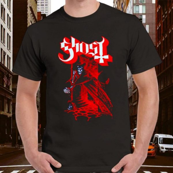 Spitalfields Nemesis T-Shirt