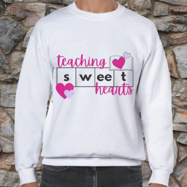 Teaching Sweethearts T-Shirt