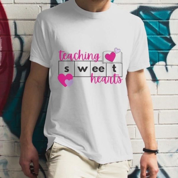 Teaching Sweethearts T-Shirt