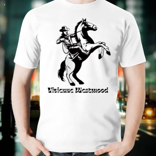 Vivienne Westwood Cowboy T-Shirt