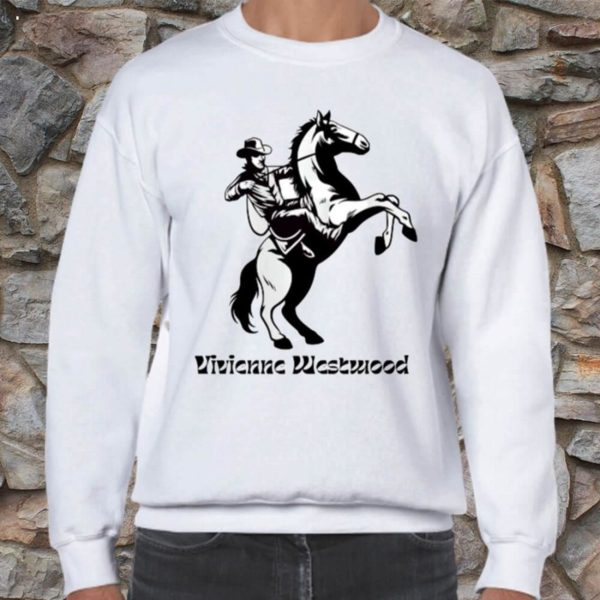 Vivienne Westwood Cowboy T-Shirt