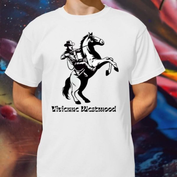 Vivienne Westwood Cowboy T-Shirt