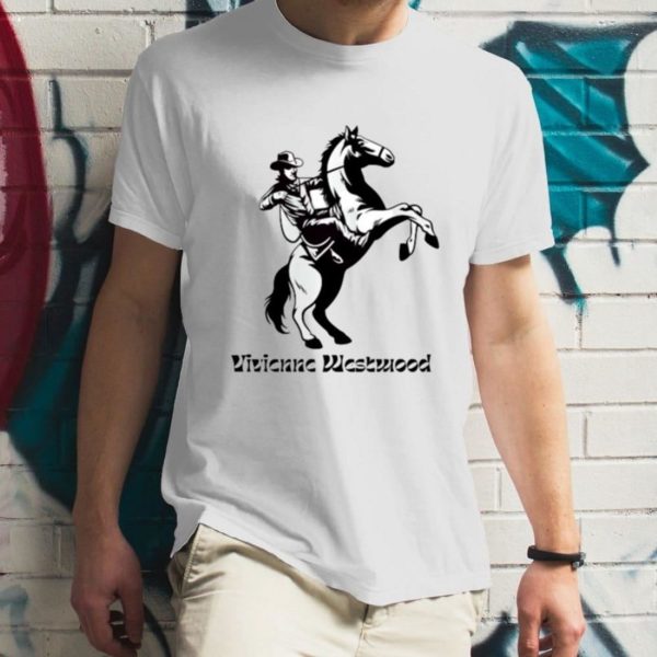 Vivienne Westwood Cowboy T-Shirt