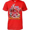 Grand Slam 22 Years Of Novak Djokovic 2003 – 2023 Thank You For The Memories T-Shirt