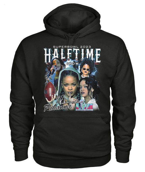 Rihanna Super Bowl Halftime Show 2023 T-Shirt