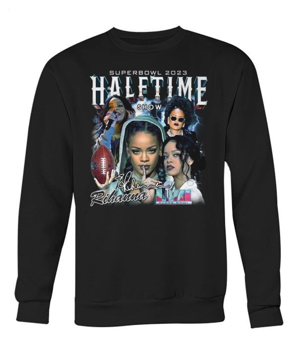 Rihanna Super Bowl Halftime Show 2023 T-Shirt