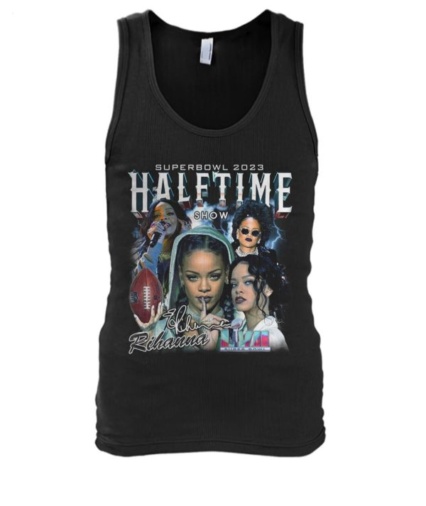 Rihanna Super Bowl Halftime Show 2023 T-Shirt