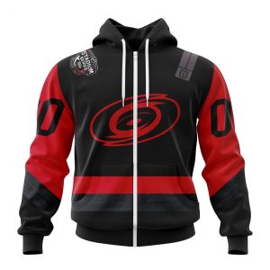 NHL Carolina Hurricanes 2023 Stadium Series Kits 3D Hoodie