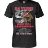 84 Years Of 1939 – 2023 Bobby Hull Thank You For The Memories T-Shirt