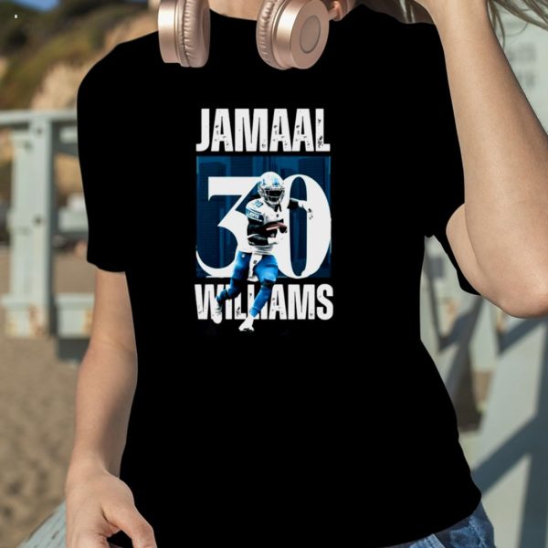 Jamaal Williams Football Dance T-Shirt