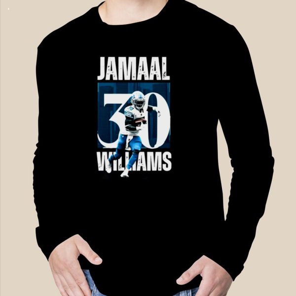 Jamaal Williams Football Dance T-Shirt