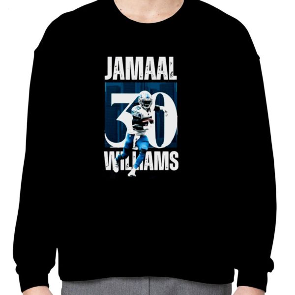 Jamaal Williams Football Dance T-Shirt