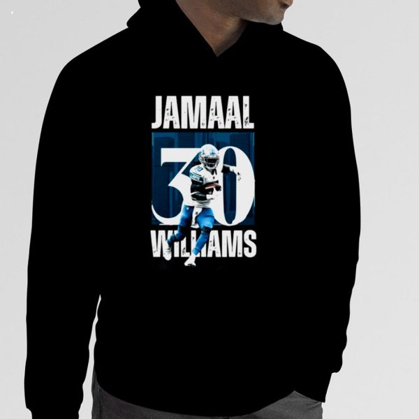 Jamaal Williams Football Dance T-Shirt