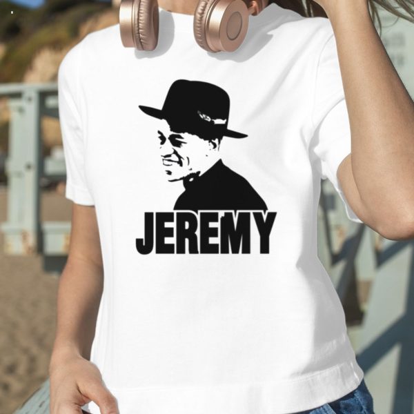 Jeremy Pope Actor Designs T-Shirt