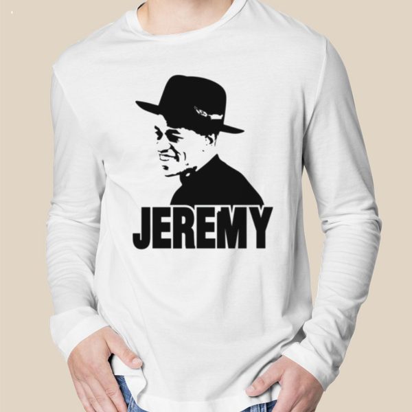 Jeremy Pope Actor Designs T-Shirt