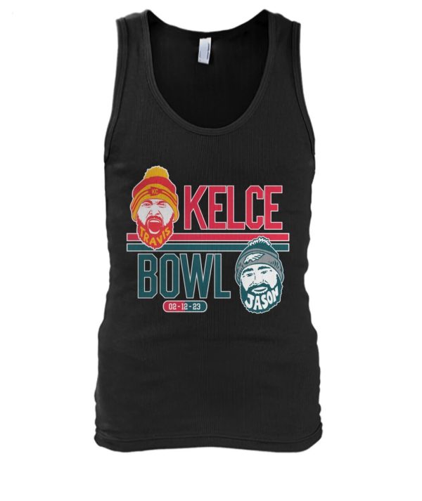 Travis Kelce Bowl Jason 02 – 12 – 23 T-Shirt