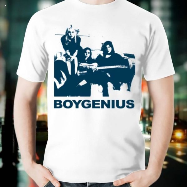 Girls Band Boygenius T-Shirt