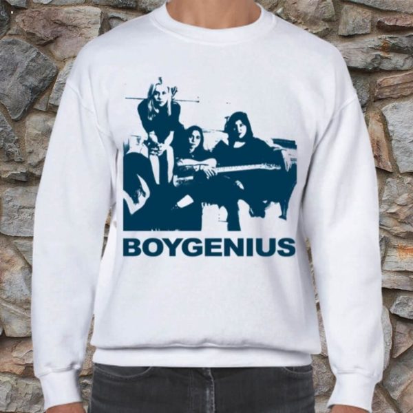 Girls Band Boygenius T-Shirt