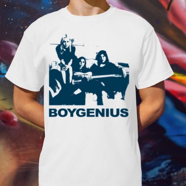 Girls Band Boygenius T-Shirt