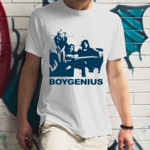 Girls Band Boygenius T-Shirt