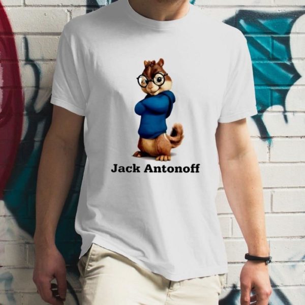 Jack Antonoff Bleachers T-Shirt